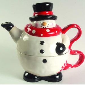 Snowball Buddies by St Nicholas Square